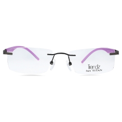 Titan Eyeplus Frame for Men
