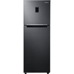 Samsung RT28K3753BS/HL 253 L Double Door Refrigerator 