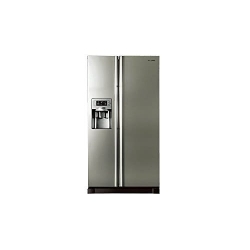  Samsung RS21HUTPN1 585 Litres Side By Side Door Refrigerator 