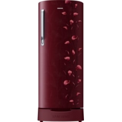  Samsung RR19M1823RZ/UZ 192L 3S Single Door Refrigerator (Tender Lily) 