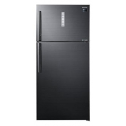  Samsung RT65K7058BS/TL 670 L Double Door Refrigerator 