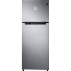  Samsung RT49K6758S9 476L Double Door Refrigerator 