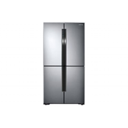  Samsung RF60J9090SL/TL 680 Litres Side By Side Refrigerator 