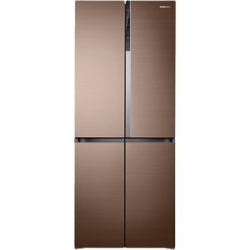  Samsung RF50K5910DP 594L French Door Refrigerator 