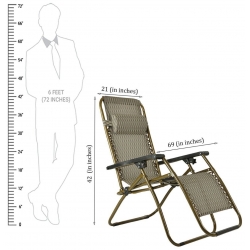 EASY CHAIR (Zero Gravity)