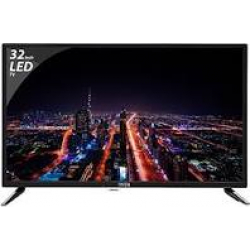 Onida 80.01 cm (32 Inches) HD Ready LED TV 32KYR/32KYR1 (Black) 