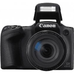 Canon Powershot SX430 IS Point and Shoot Camera  (20 MP, 45x Optical Zoom, 4x Digital Zoom, Black)