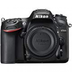 Nikon D7200 24.2MP Digital SLR Camera Body Only (Black) with Card, Camera Bag