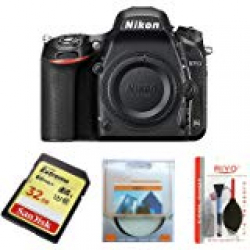 Nikon D750 24.3 Digital SLR Camera (Black) Body 