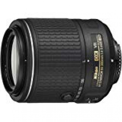 Nikon AF-S DX NIKKOR 55-200MM F/4-5.6G ED VR II 