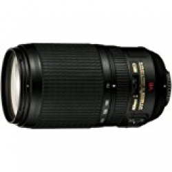 Nikon 70-300 mm f/4.5-5.6 G AF-S VR IF-ED Telephoto Zoom Lens for Nikon DSLR Camera 