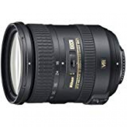 Nikon 18-200mm F/3.5-5.6G IF-ED AF-S VR II DX Telephoto Zoom Lens for Nikon DSLR Camera 