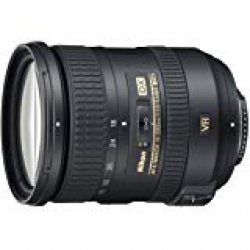 Nikon AF-S DX Nikkor 18-200mm f/3.5-5.6G ED VR II Telephoto Zoom Lens for Nikon DSLR Camera 