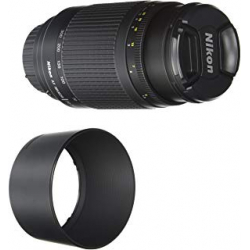 Nikon AF 70-300 mm f/4-5.6G Telephoto Zoom Lens for Nikon DSLR Camera 