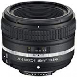 Nikon AF-S NIKKOR 50 mm f/1.8G Lens 