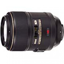 Nikon 105mm AF-S VR 105 f/2.8G IF-ED Micro Prime Lens for Nikon Digital SLR Camera (Black) 