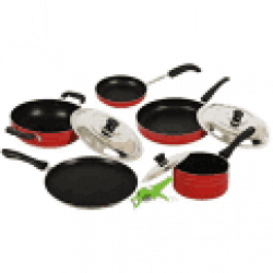 Classic Sp16-Ds27-K22-Fp22-Vagri-VC 6 Piece Cookware Set