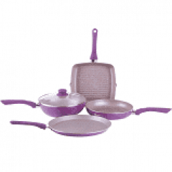  Wonderchef Royal Velvet Mega Set 
