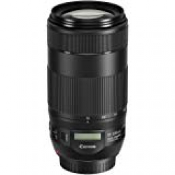 Canon 70-300 F/4-5.6 is II USM Lens 