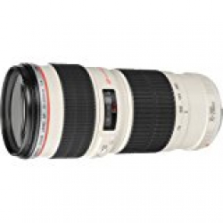 Canon EF 70-200 mm f/4 L USM Telephoto Zoom Lens for Canon DSLR Camera 