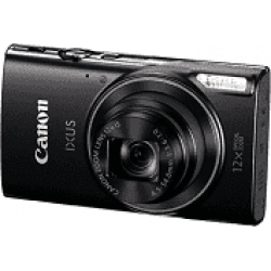 Canon IXUS 285 HS Digital Camera (Black)