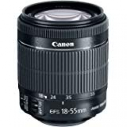 Canon EF-S 8114B002 18-55mm IS STM Bulk Packaging