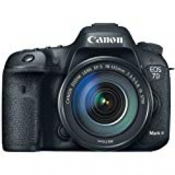 Canon EOS 7D Mark II Digital SLR Camera + 18-135mm is USM Lens 