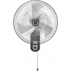 Crompton Greaves Storm 2 & 450Mm 3 Blade Black Pedestal Fan