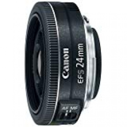 Canon EF-S 24mm f/2.8 STM Lens 