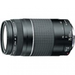 Canon EF 75-300 mm f/4-5.6 III Telephoto Zoom Lens for Canon SLR Cameras 