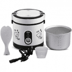 BMS Lifestyle 600 ml electric 0.5 Ltr Rice Cookers