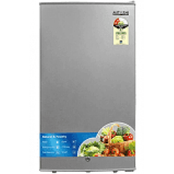 Mitashi 87 L 2 Star Direct Cool Single Door Refrigerator(MSD090RF100, Silver) 