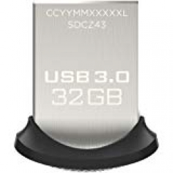 SanDisk Ultra Fit 32GB USB 3.0 Pen Drive 