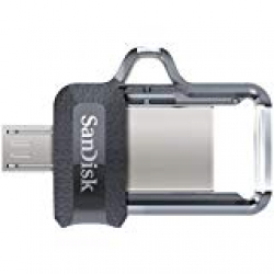 SanDisk Ultra Dual 64GB USB 3.0 OTG Pen Drive 