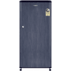 Whirlpool 190 L 3 Star Direct Cool Single Door Refrigerator(WDE 205 CLS Plus 3S, Sapphire Titanium)