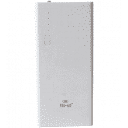 HI-TEL HI-20K MINI MI5 20000 -mAh Li-Ion Power Bank White,
