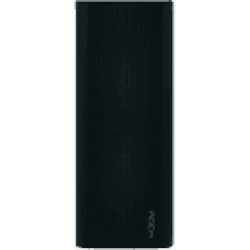 Rock 13000 mAh Power Bank (ITP-106)  (Black, Lithium-ion)