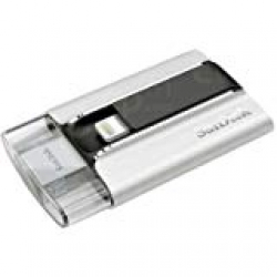 SanDisk iXpand 32GB Flash Drive for iPhones, iPads & Computers 
