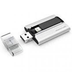 SanDisk iXpand 64GB Flash Drive for iPhones, iPads & Computers 