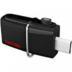 SanDisk Ultra R Dual Usb 3.0 Drive 32GB 