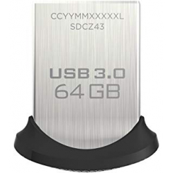 SanDisk Ultra Fit 64GB USB 3.0 Pen Drive