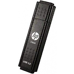 HP x705w 256 GB USB 3.0 Flash Drive (Black) 