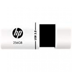 HP x765w USB 3.0 256GB Flash Drive (White) 
