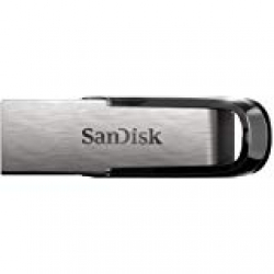 SanDisk Ultra Flair USB 3.0 32GB Pen Drive (Black/Silver) 