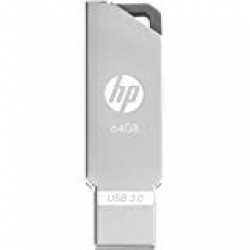 HP USB 3.0 64GB Flash Drive - X740W 