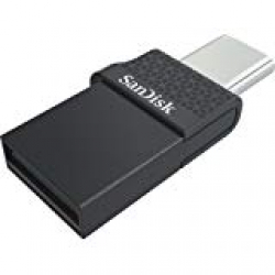 SanDisk Dual Drive Type-C 32GB Flash Drive 