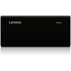 Lenovo 10400 mAh Power Bank (PA)  (Black, Lithium-ion),