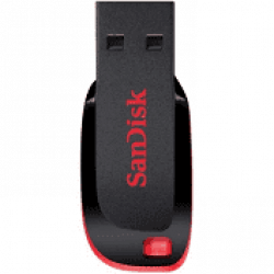 SanDisk Cruzer Blade 64GB USB Flash Drive