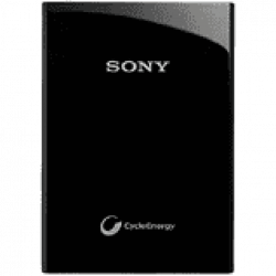 Sony Cp-v4/bc 3800 Mah Power Bank - Black
