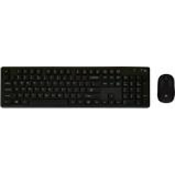 Flipkart SmartBuy Wireless Keyboard & Mouse Combo  (Black),